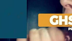 Lizzie Love Gloryhole First Time Sloppy Blowjobs Cumshots