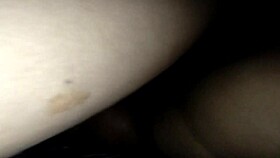 Shoving cock deep in tight shaved virgin pussy till she orgasms hard