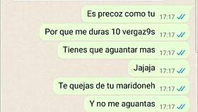 neighbor latina begs for more cock part two