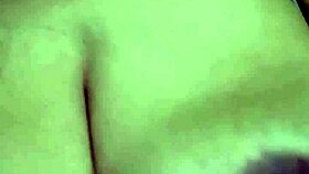 old asian slut, those big boobs begging for your touch?