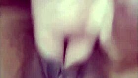 hubby's cousin hid watching me rub my clit 😈 couldn't take it called him over gave it good 👅