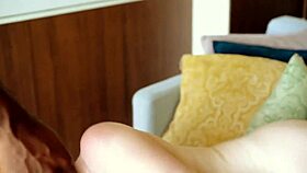 hey check out bubble ass blonde charlie forde draining darius cashs monster bbc for cash