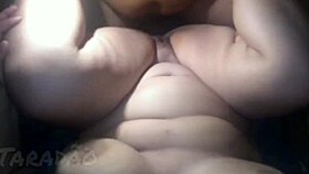 big tits ebony bbw takes fat cock anal pounding hard