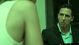 PETITE ALEXIS JAMES PLEASURES PUSSY ON PIANO