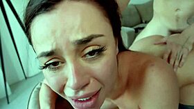 hardcore pussy pounding massive squirts with jimmy bud