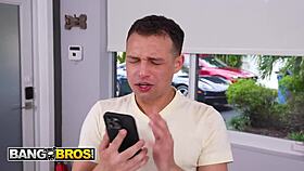 hayley andrews phat ass drilled deep after teasing for party access