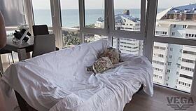 first double anal backstage with monster cocks hardcore