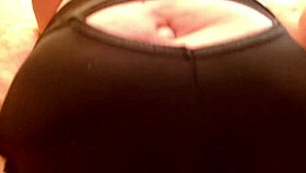 Dawnskye's Belly Button Boobs Armpits and Hot Kisses Revealed!