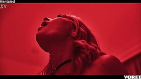 roommate lesbian rough scissoring squirt unbirth vore