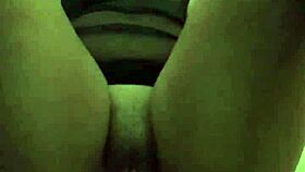 stretching my tight asshole wide open 😈🍑