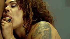 Pounding Super Sexy Shemale Date's Tight Anal With Bold Intensity