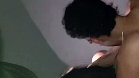 curvy latina neighbor begs for fat ass spanking and rough assfucking in homemade video