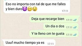 neighbor latina begs for more cock part two