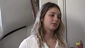 neighbor tattoos blazer rager's ass with keilabassi7