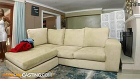 yo check this amateur ebony teen 18+ gettin railed deep in pov doggystyle by huge bwc 😈 interracial casting vibes 🔥,