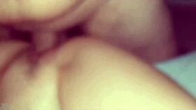 Hey, have you seen this homemade Spanish babe squirting wildly all over?