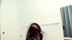 Tina Teases Her Body Before Giant Cock Fucks Her Deep