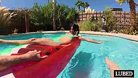 Laynee James, your soaked pussy needs my cock filling it now