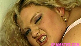 Petite 18yo, monster cock anal pounds your tight holes hard!