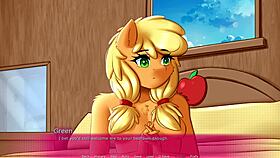 Heart pounding as cute big ass big tits babe dives into friendship with benefits play part 20