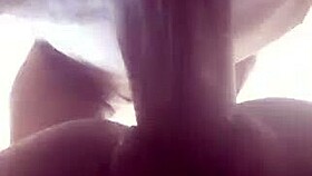 Afroking Bangs Her Hard From Behind in Doggystyle Bliss