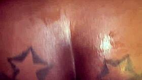 messy milf anal assfucked bent over doggystyle by monster black cock