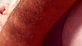 after passionate parting she spreads swollen pussy for intense licking fingering and missionary fucking