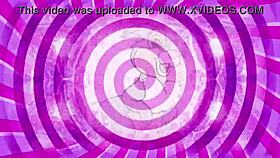 glitter complex trains her sissy slut with teasing jerk off commands