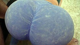 imagine her big ass and boobs bent over begging for your cum inside