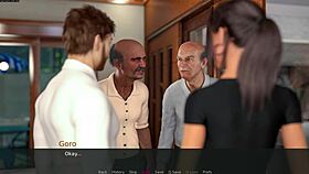 wife's big ass creampied in rough interracial 3some outdoors