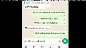 neighbor latina begs for more cock part two