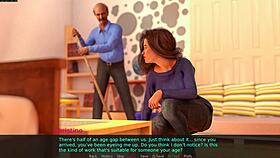 wife's big ass creampied in rough interracial 3some outdoors