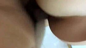 vietnamese babe bent over big black cock doggystyle group pounding ass