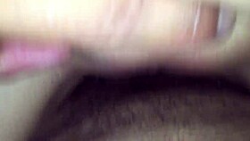 Uh fudendo this sexy Colombian pussy up close and hard