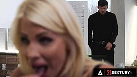 i'm sucha horny milf gettin both holes stretched in rough dp cumshot oh god