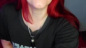 hey friend you caught me masturbating on video call