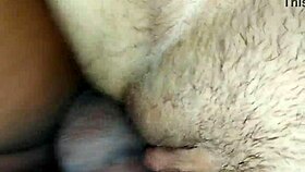steamy close up of dripping wet pussy and ass