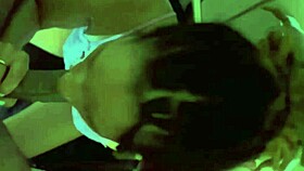 i'm choking on this hung black dick in pov china deepthroat frenzy