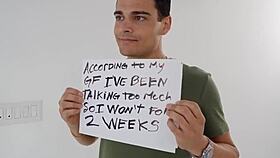 Why's this petite milf hiding those big tits from me?