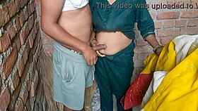 that indian bride with her chubby belly gets creampied deep on wedding night