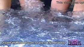 Miss Nude USA group shoot gets wild! 📸👙🌴