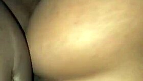 POV Slim Thick Babe Trains Doggystyle on Black Cock!