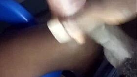 wanna see this african black teen's phat sloppy deepthroat lips sucking cock spitting cum in mouth?