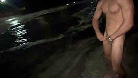 me and friends make latina slut fuck everyone at copacabana beach