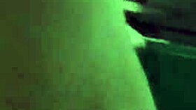 Sweet black cutie gulps cum after my rough facefuck twist