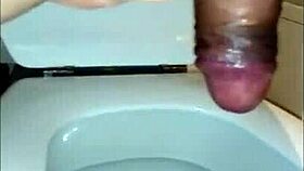 big ass brunette pisses and squirts cum with ts friend compilation!