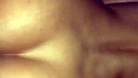 POV Slim Thick Babe Trains Doggystyle on Black Cock!