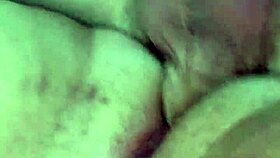 yo check this bbw couple's close up anal riding on wet fat pussy