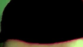 secretly recorded young woman wakes for intense anal ride before school