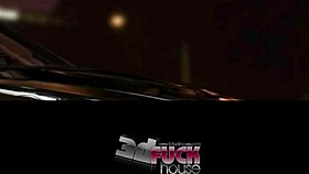 Alena grabs her toys for some fun playtime